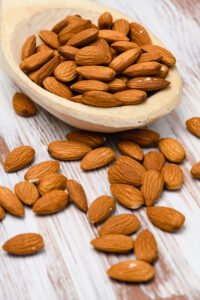 Amandes Naturelles - Croquantes et Savoureuses