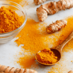 Curcuma en Poudre – L'Or Jaune des Épices